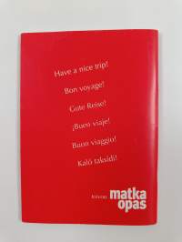 Matkasanasto