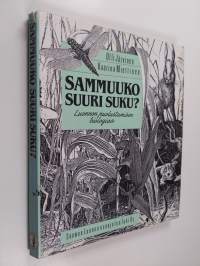 Sammuuko suuri suku : luonnon puolustamisen biologiaa
