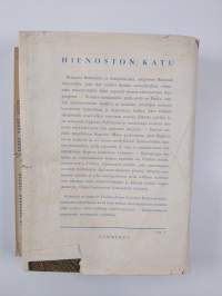 Hienoston katu : romaani