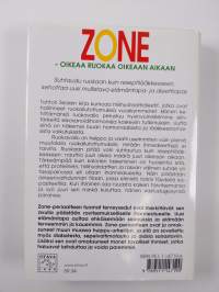 Zone : oikeaa ruokaa oikeaan aikaa