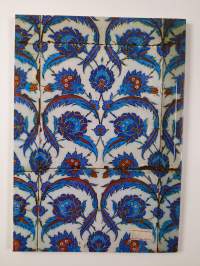Turkish cini tile sanati art