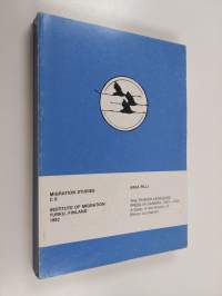 The Finnish-language press in Canada, 1901-1939 : a study in the history of ethnich [ethnic] journalism