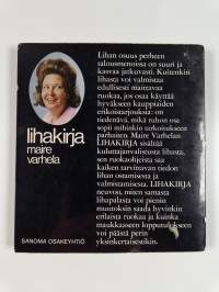 Lihakirja