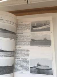 Suomen kuvitettu laivaluettelo 1995 = Finnish illustrated list of ships 1995