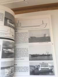 Suomen kuvitettu laivaluettelo 1995 = Finnish illustrated list of ships 1995