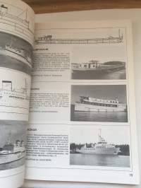 Suomen kuvitettu laivaluettelo 1996 = Finnish illustrated list of ships 1996