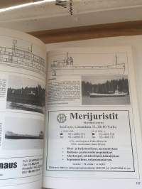 Suomen kuvitettu laivaluettelo 1996 = Finnish illustrated list of ships 1996