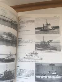 Suomen kuvitettu laivaluettelo 1996 = Finnish illustrated list of ships 1996