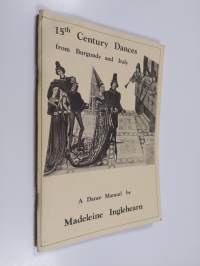 15th century dances from Burgundy and Italy