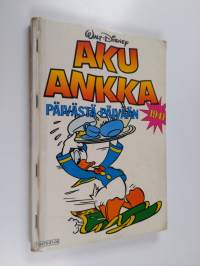 Aku Ankka päivästä päivään 1941