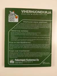 Viherhuonekirja