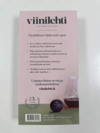 Viinistä viiniin 2021 : Viini-lehden vuosikirja