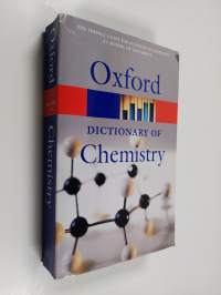 A dictionary of chemistry - Oxford dictionary of chemistry