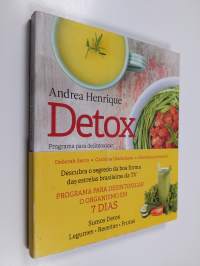 Detox - Programma para desintoxicar