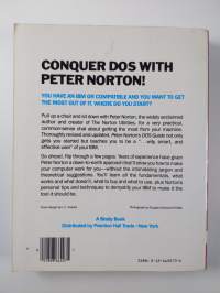 Peter Norton&#039;s DOS guide