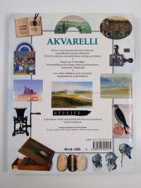 Akvarelli