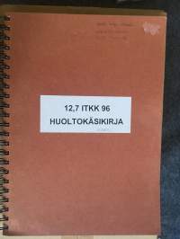 12,07 ITKK 1996 huoltokäsikirja