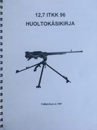 12,07 ITKK 1996 huoltokäsikirja