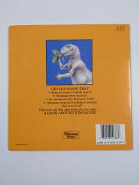 A Look Around Dinosaurs