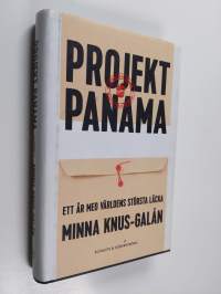 Projekt Panama : ett år med världens största läcka