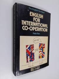English for international co-operation