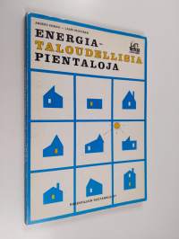 Energiataloudellisia pientaloja