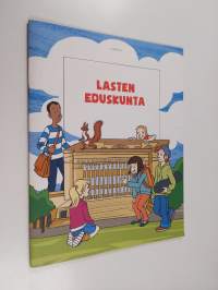 Lasten eduskunta