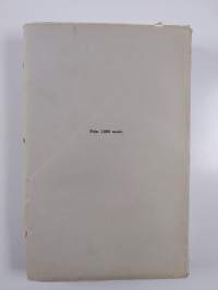 Historiska och litteraturhistoriska studier 27-28