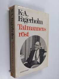 Talmannens röst