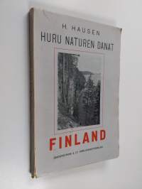 Huru naturen danat Finland