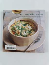 Easy Vegetarian One-pot - Delicious fuss-free recipes for hearty meals