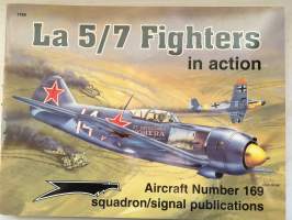 La 5/7 Fighters in Action - Aircraft No. 169
