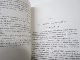 Taloustulisijat -suunnittelu, tekniikka, muuraus (uuninmuuraus), lämmittäminen ym.