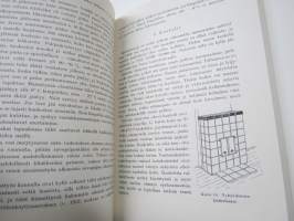 Taloustulisijat -suunnittelu, tekniikka, muuraus (uuninmuuraus), lämmittäminen ym.