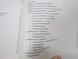 Taloustulisijat -suunnittelu, tekniikka, muuraus (uuninmuuraus), lämmittäminen ym.