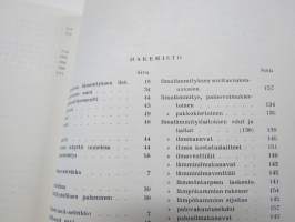 Taloustulisijat -suunnittelu, tekniikka, muuraus (uuninmuuraus), lämmittäminen ym.
