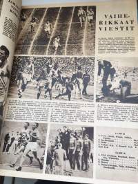 Olympiakuvalehti 1948