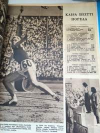 Olympiakuvalehti 1948
