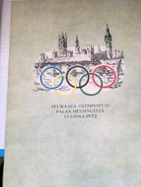 Olympiakuvalehti 1948