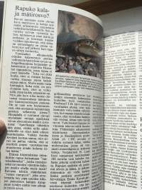 Rapu ja ravustus