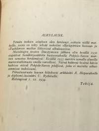 Tuulastulilta ja karhumailta