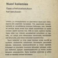 Nuori kalamies - Opas urheilukalastuksen harrastukseen