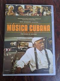 Musica Cubana (2004) DVD