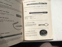 Hardy Angler’s Guide &amp; Catalogue 1960 + Price Guide