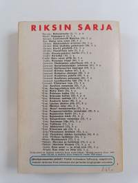 Erämaan kultaa