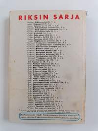 Punainen ympyrä