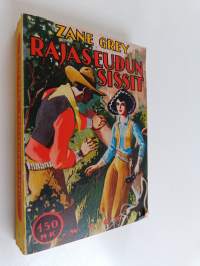 Rajaseudun sissit