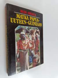 Matka Papua-Uuteen-Guineaan