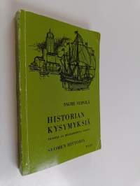 Historian kysymyksiä tenttiä ja reaalikoetta varten : Suomen historia