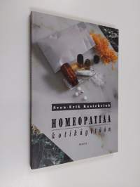 Homeopatiaa kotikäyttöön
